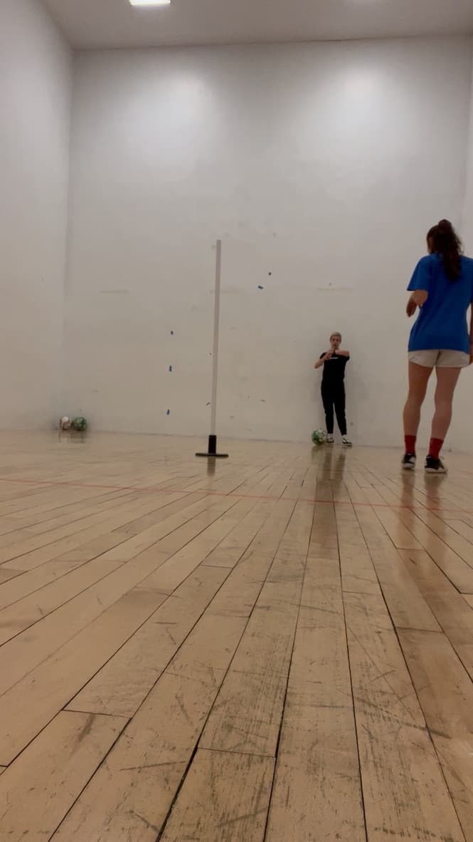 Coach-Led Drill