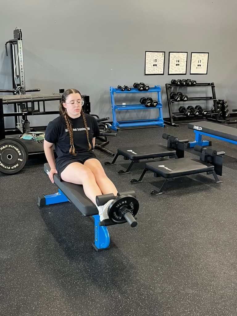 Hip Thrust Exercise