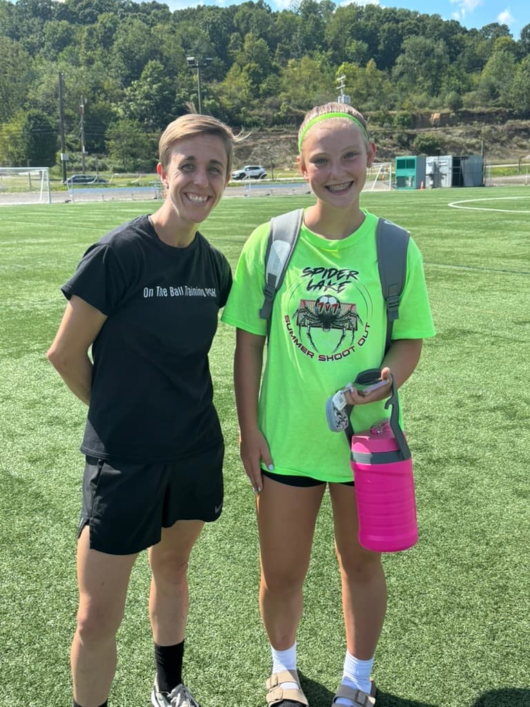 Coach & Player