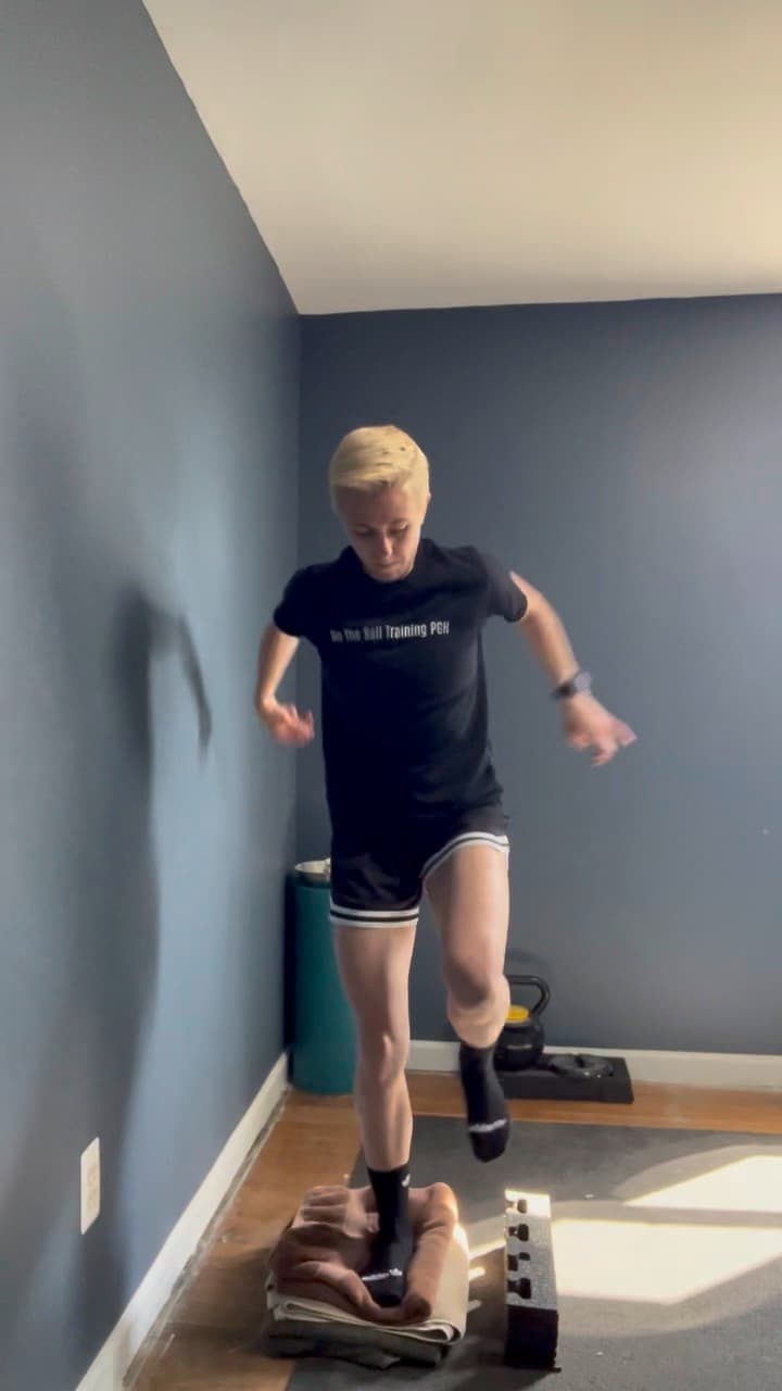 Plyo Box Workout