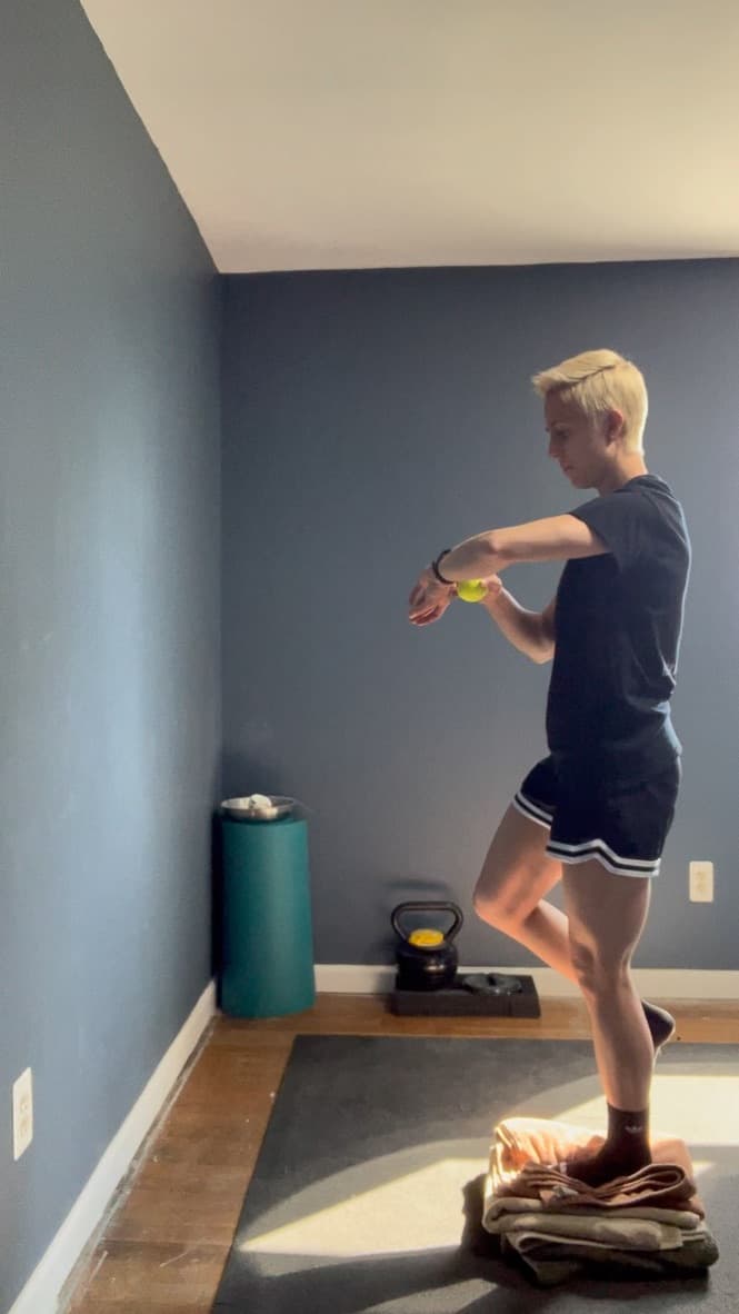 Single-Leg Balance