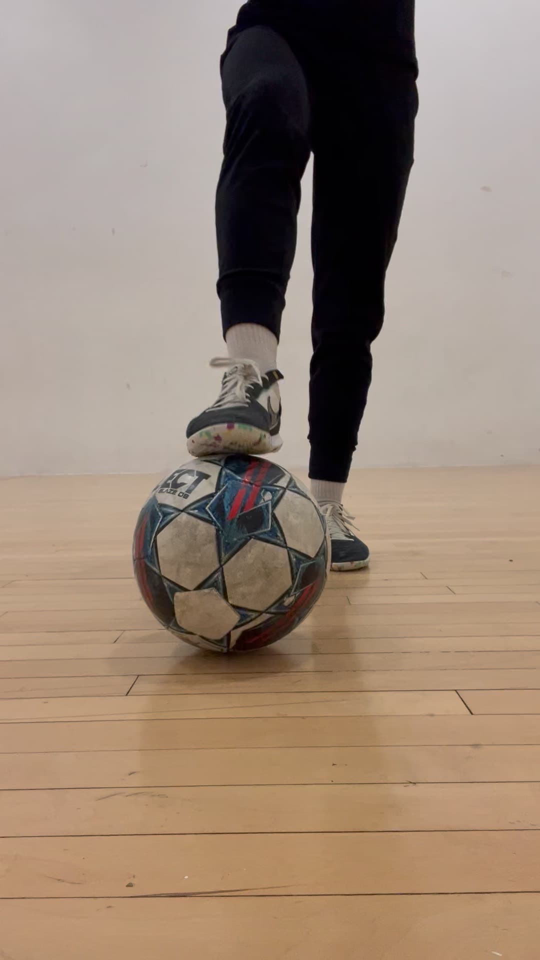 Ball Mastery