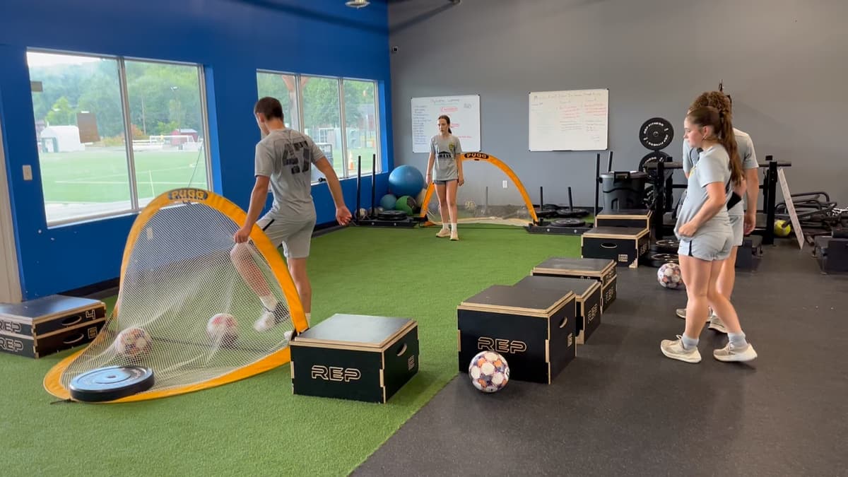 Group Agility Drill