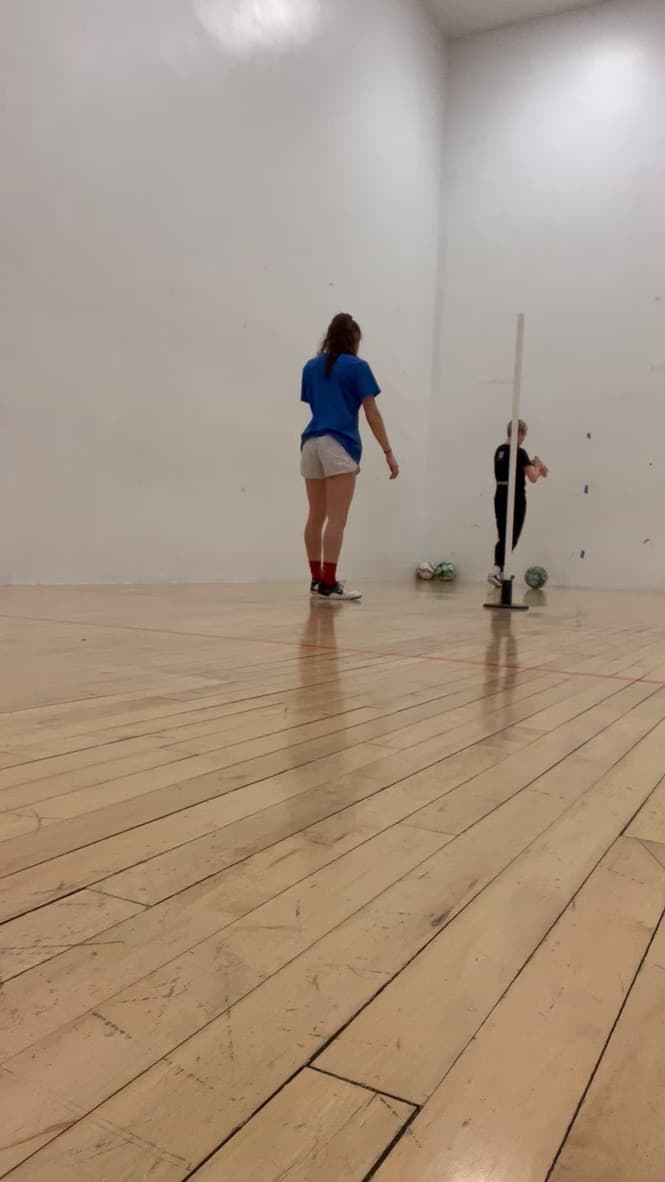 Indoor Training
