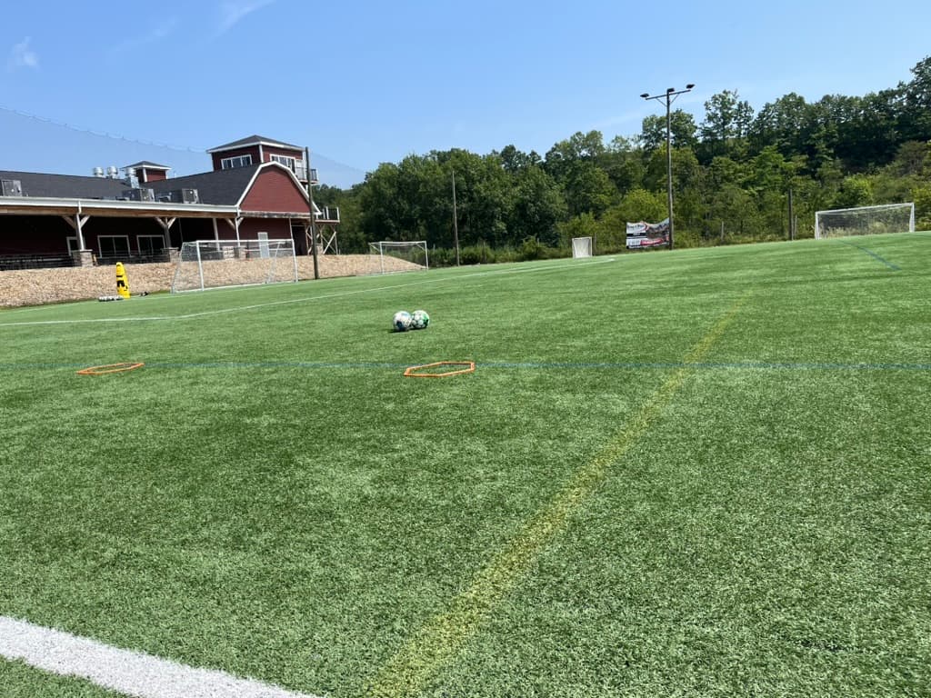 Field Training Setup