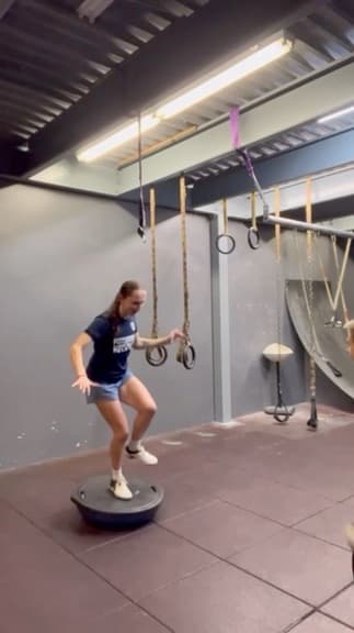 BOSU Balance Training