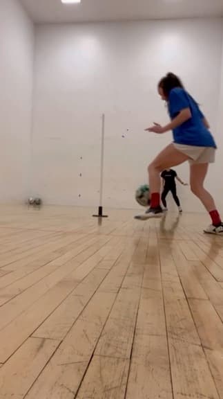 Dribbling Drill