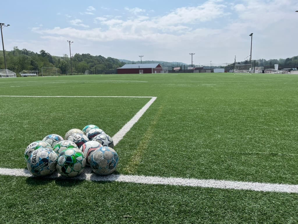 Match Balls Ready