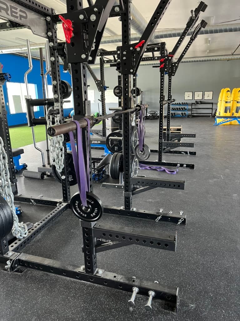 Strength & Conditioning Gym